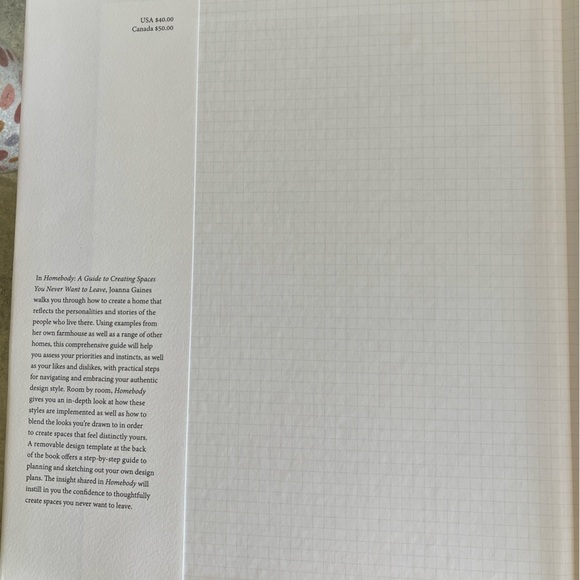 Joanna Gaines HomeBody Book - Picture 4 of 5